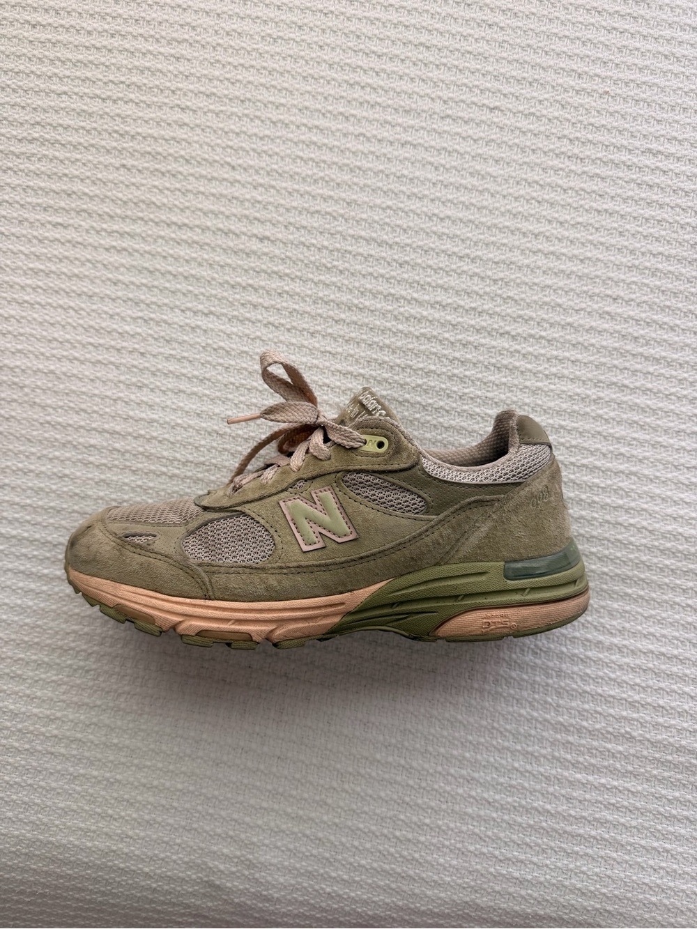 Joe Freshgoods x New Balance 993 Made in USA 'Performance Art - Sage'